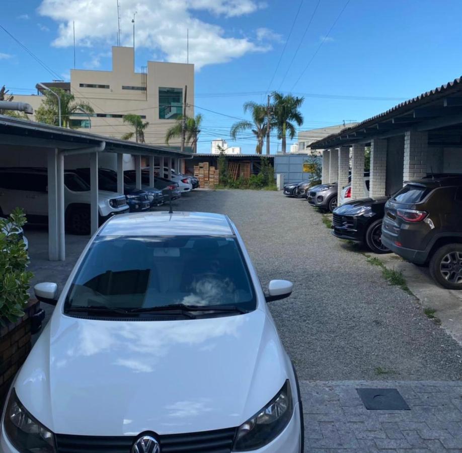Hotel Rota Do Mar Inn Itajai Navegantes Zewnętrze zdjęcie