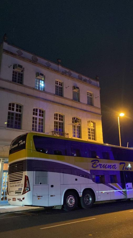 Hotel Rota Do Mar Inn Itajai Navegantes Zewnętrze zdjęcie