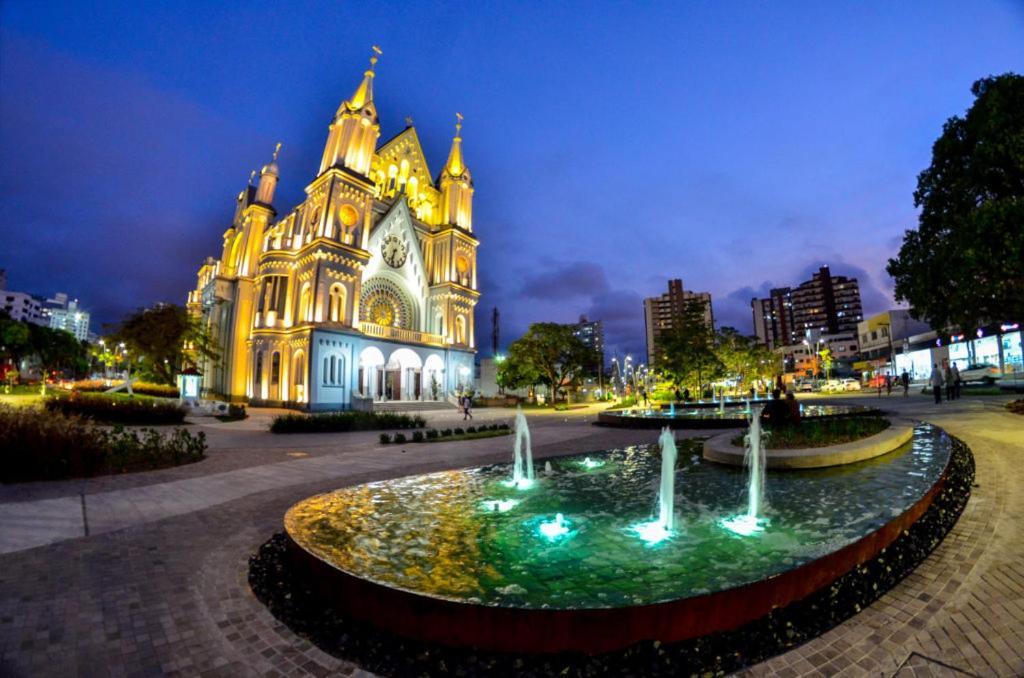 Hotel Rota Do Mar Inn Itajai Navegantes Zewnętrze zdjęcie