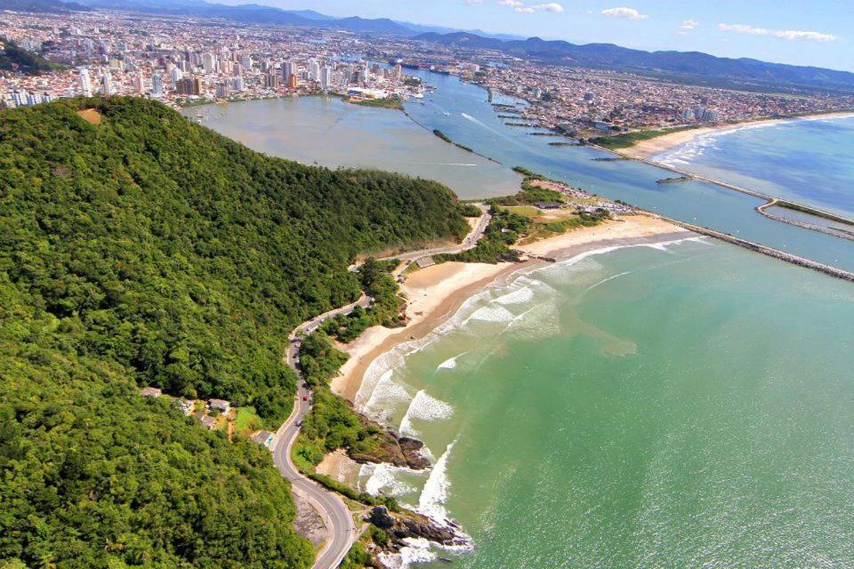 Hotel Rota Do Mar Inn Itajai Navegantes Zewnętrze zdjęcie